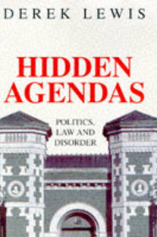 Cover of Hidden Agendas