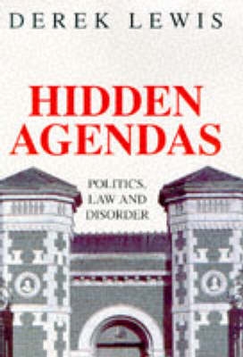 Book cover for Hidden Agendas