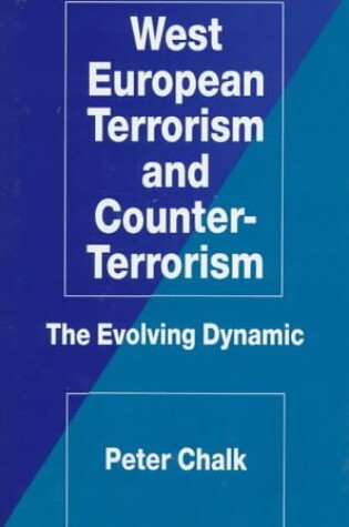 Cover of West European Terrorism and Counter-Terrorism