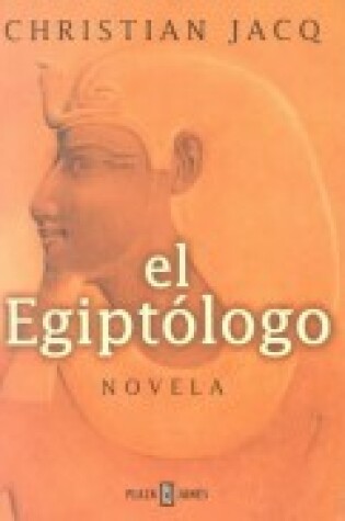 Cover of El Egiptologo
