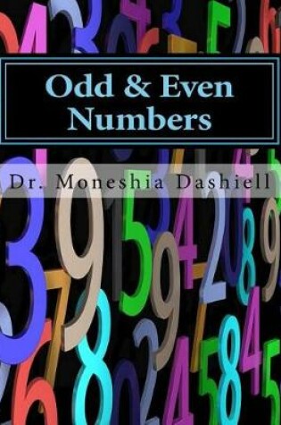 Cover of Odd & Even Numbers