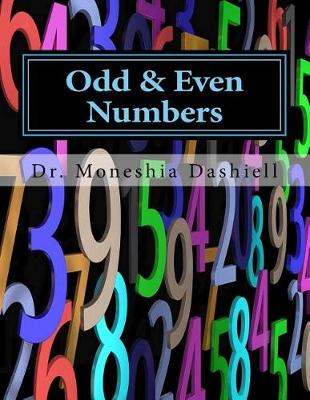 Book cover for Odd & Even Numbers