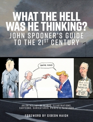 Book cover for What the Hell was He Thinking?