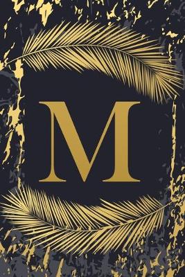 Cover of M