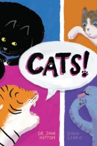 Cover of Cats!