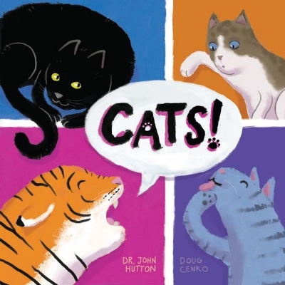 Cover of Cats!