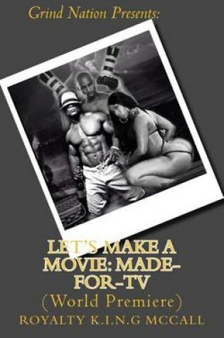 Cover of Let's Make A Movie