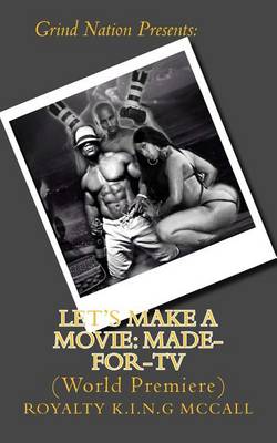 Book cover for Let's Make A Movie