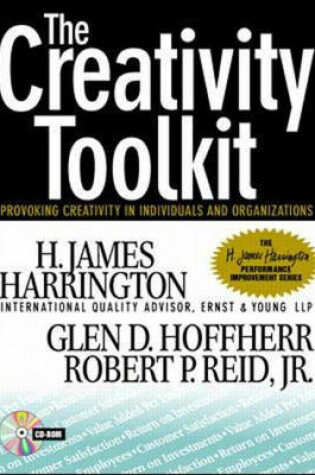 Cover of Creativity Toolkit