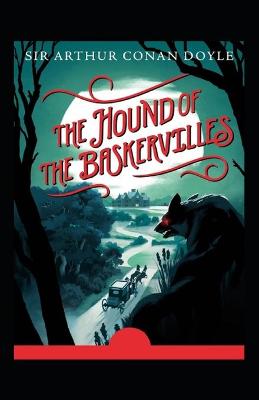 Book cover for The Hound of the Baskervilles(illustrated edition)