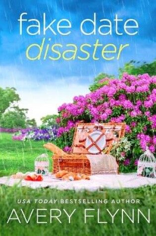 Cover of The Fake Date Disaster