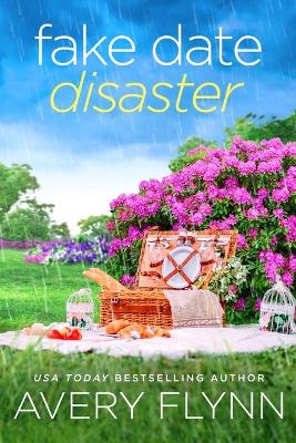 Cover of The Fake Date Disaster