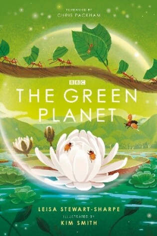 Cover of The Green Planet