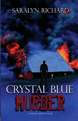 Book cover for Crystal Blue Murder