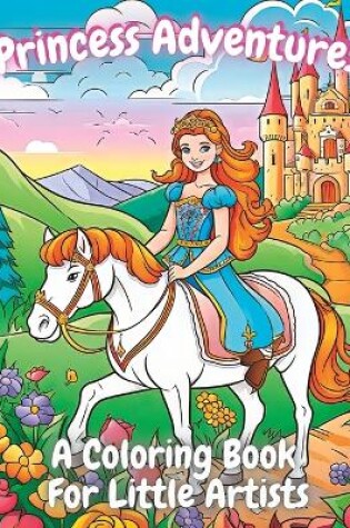 Cover of Princess Adventures