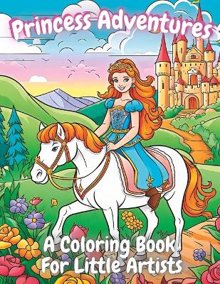 Book cover for Princess Adventures