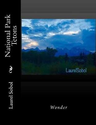 Book cover for National Park Tetons