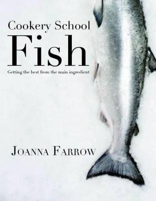 Book cover for Cookery School: Fish