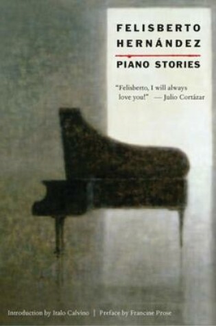 Cover of Piano Stories