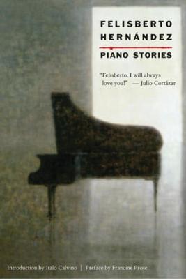 Book cover for Piano Stories