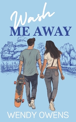 Book cover for Wash Me Away