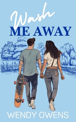 Book cover for Wash Me Away