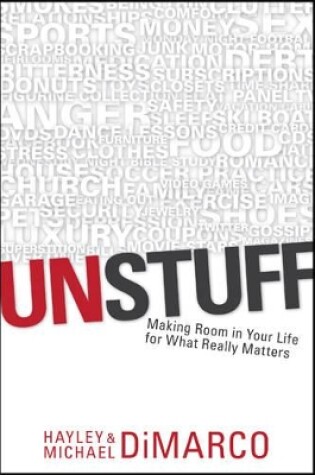 Cover of Unstuff