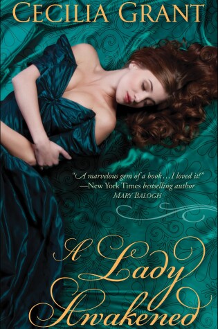 Cover of A Lady Awakened