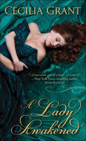 Cover of A Lady Awakened