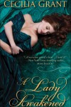 Book cover for A Lady Awakened