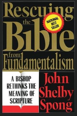 Cover of Rescuing the Bible from Fundamentalism