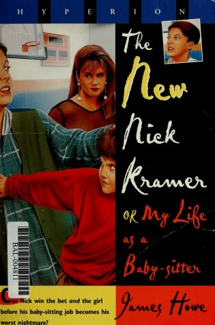 Cover of The New Nick Kramer