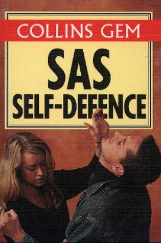 Cover of Collins Gem SAS Self-defence