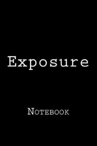 Cover of Exposure