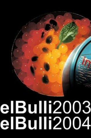 Cover of El Bulli 2003-2004