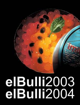 Book cover for El Bulli 2003-2004