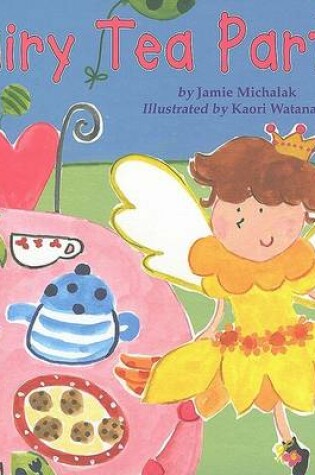Cover of Fairy Tea Party