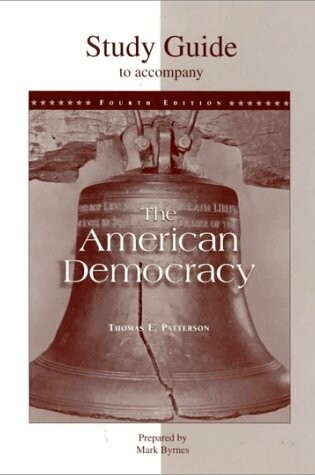 Cover of Study Guide to Accompany the American Democracy
