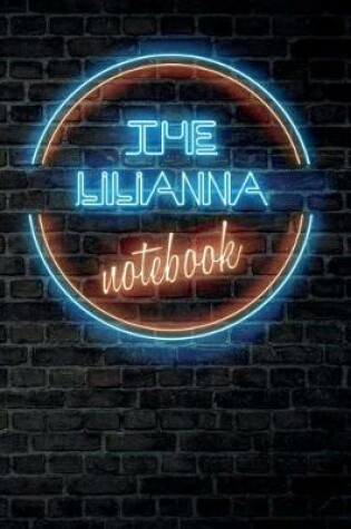 Cover of The LILIANNA Notebook