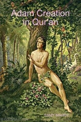 Cover of Adam Creation in Qur'an