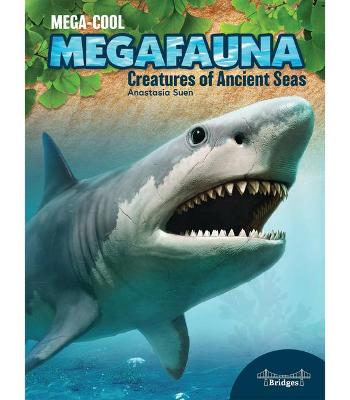 Book cover for Creatures of Ancient Seas