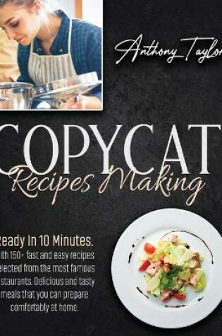 Cover of Copycat Recipes Making