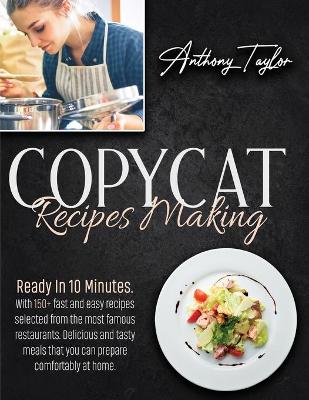 Book cover for Copycat Recipes Making