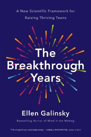 Cover of The Breakthrough Years