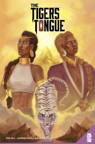 Cover of The Tiger's Tongue
