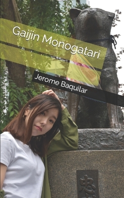 Book cover for Gaijin Monogatari