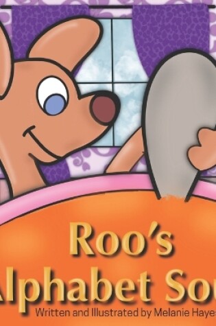 Cover of Roo's Alphabet Soup