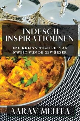 Cover of Indesch Inspiratiounen