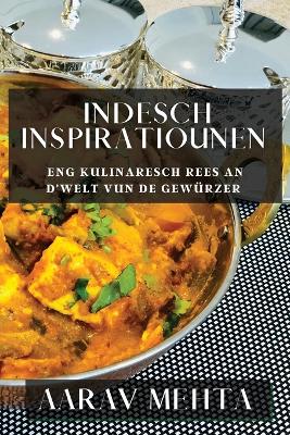 Book cover for Indesch Inspiratiounen