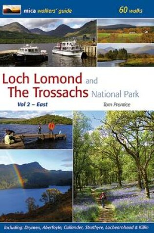 Cover of Loch Lomond and the Trossachs National Park